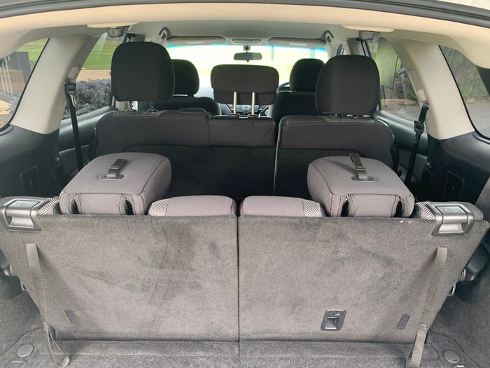 2020 Other Makes Nissan Pathfinder 2020 Nissan Pathfinder ST R52 Series III MY19 Wagon Silver