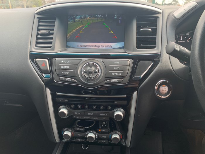 2020 Other Makes Nissan Pathfinder 2020 Nissan Pathfinder ST R52 Series III MY19 Wagon Silver