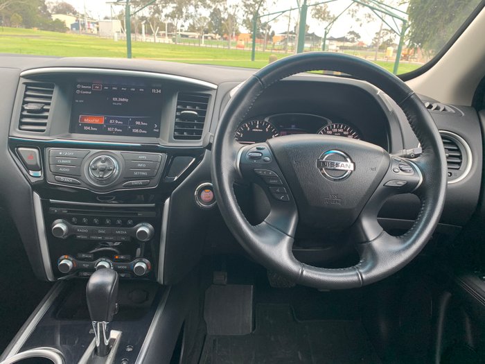 2020 Other Makes Nissan Pathfinder 2020 Nissan Pathfinder ST R52 Series III MY19 Wagon Silver