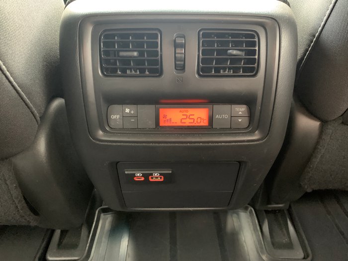 2020 Other Makes Nissan Pathfinder 2020 Nissan Pathfinder ST R52 Series III MY19 Wagon Silver
