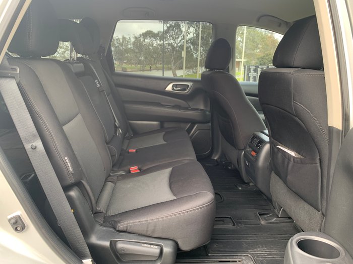 2020 Other Makes Nissan Pathfinder 2020 Nissan Pathfinder ST R52 Series III MY19 Wagon Silver
