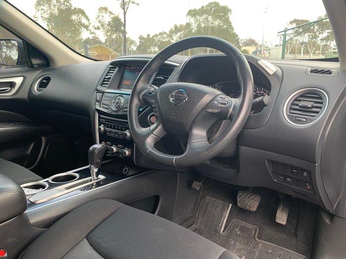 2020 Other Makes Nissan Pathfinder 2020 Nissan Pathfinder ST R52 Series III MY19 Wagon Silver