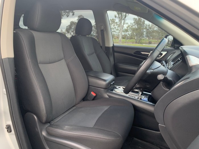 2020 Other Makes Nissan Pathfinder 2020 Nissan Pathfinder ST R52 Series III MY19 Wagon Silver
