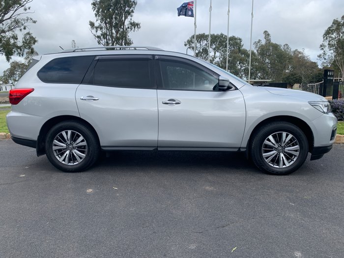 2020 Other Makes Nissan Pathfinder 2020 Nissan Pathfinder ST R52 Series III MY19 Wagon Silver