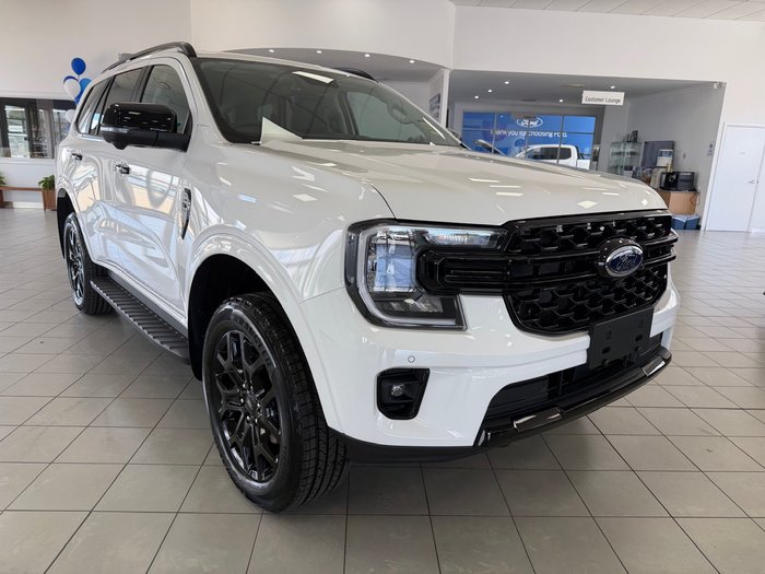 2025 Ford Everest Sport