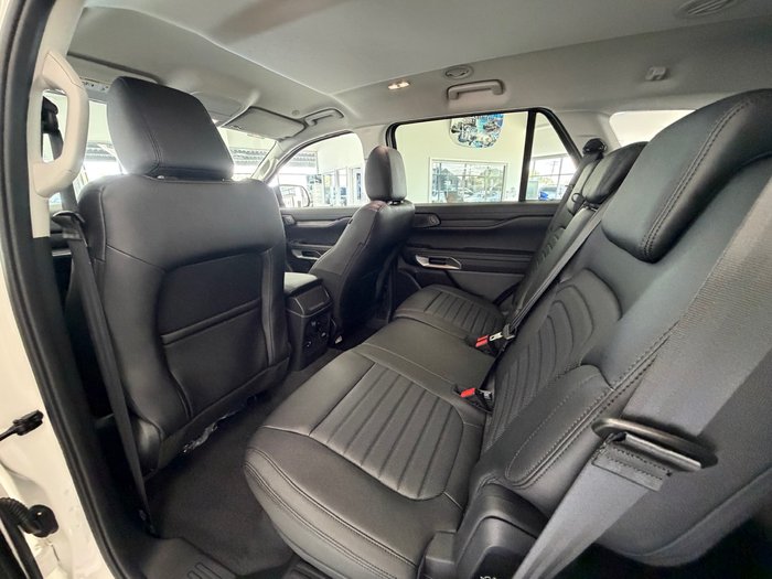 2025 Ford Everest Sport