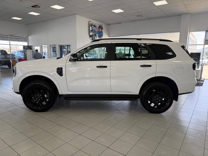 2025 Ford Everest Sport