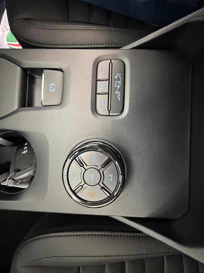 2025 Ford Everest Sport