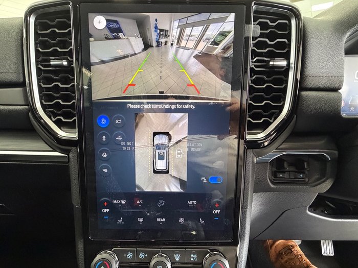 2025 Ford Everest Sport