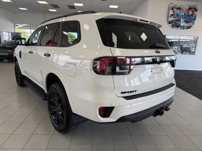 2025 Ford Everest Sport