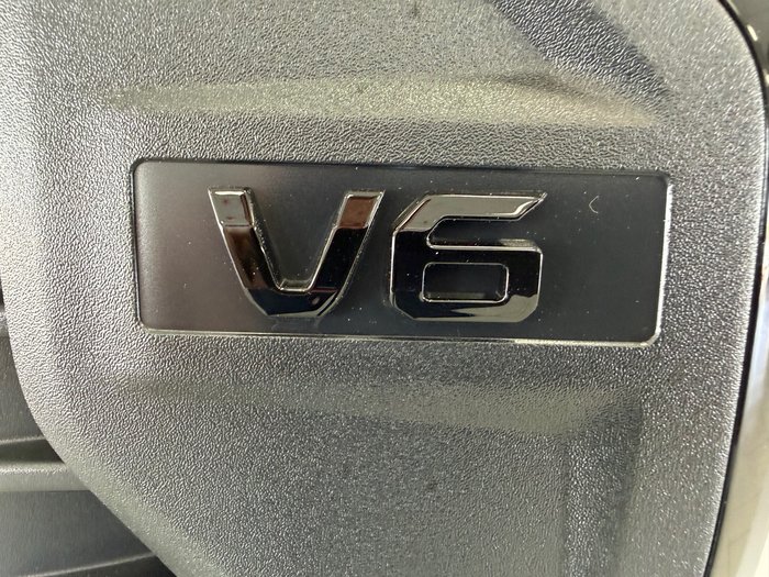 2025 Ford Everest Sport