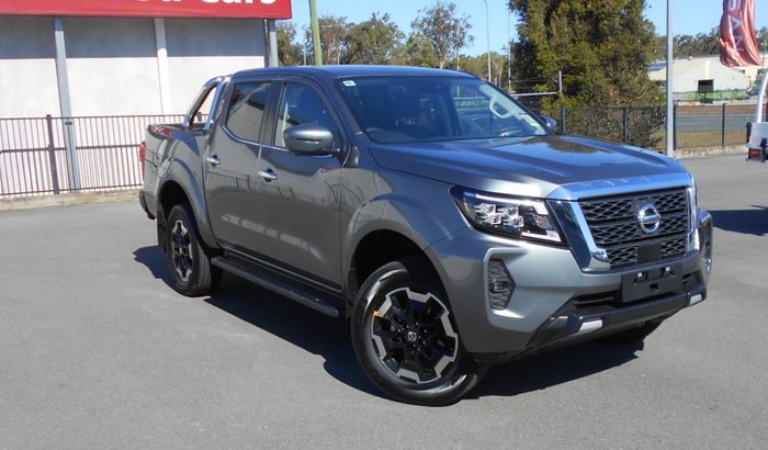 2025 Nissan Navara ST-X