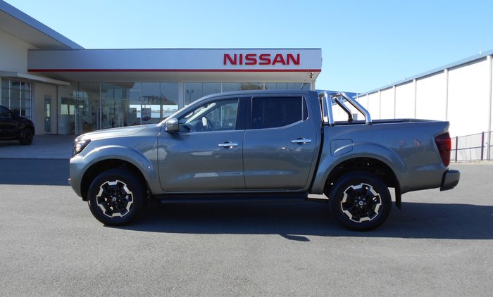 2025 Nissan Navara ST-X