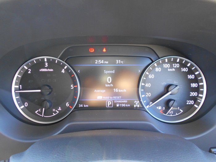 2025 Nissan Navara ST-X