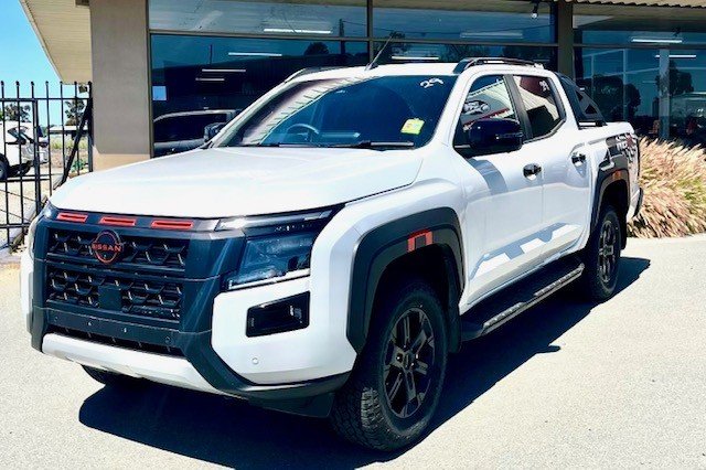 2026 Nissan Navara