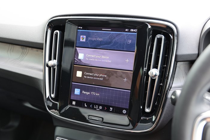 2023 Volvo XC40 Recharge Twin Pure Electric