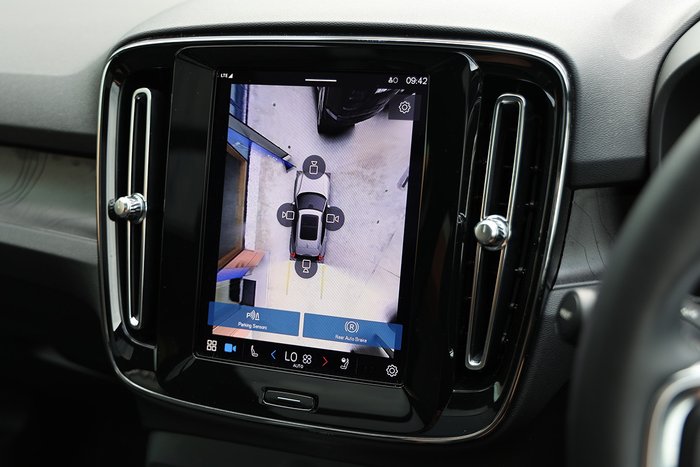 2023 Volvo XC40 Recharge Twin Pure Electric