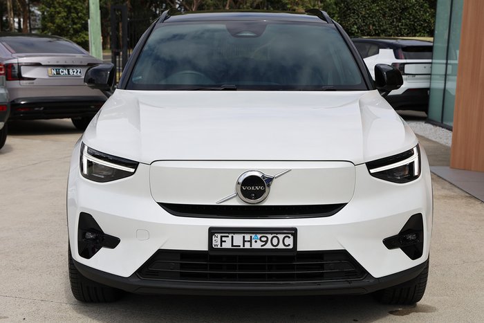 2023 Volvo XC40 Recharge Twin Pure Electric
