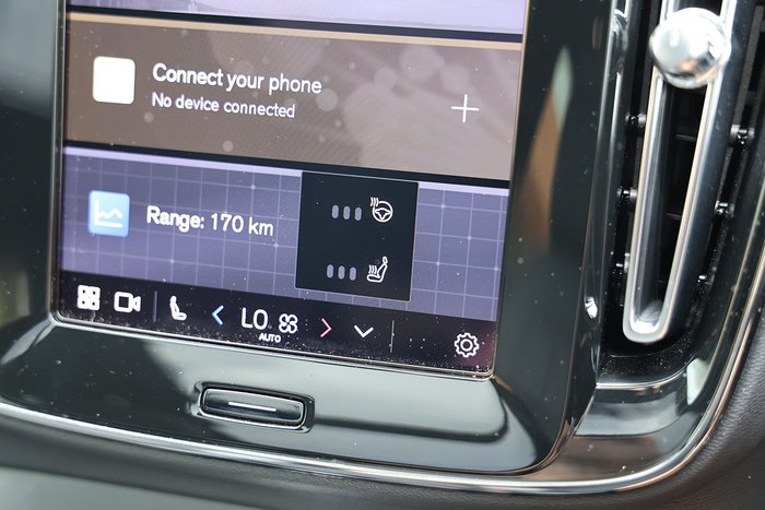 2023 Volvo XC40 Recharge Twin Pure Electric