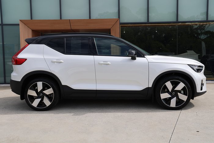 2023 Volvo XC40 Recharge Twin Pure Electric