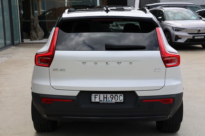 2023 Volvo XC40 Recharge Twin Pure Electric