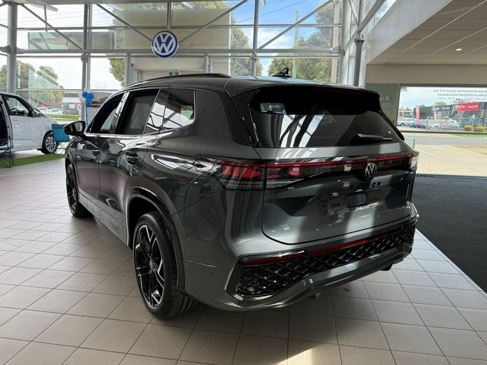 2025 VOLKSWAGEN TAYRON