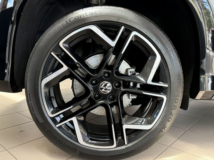 2025 VOLKSWAGEN TAYRON