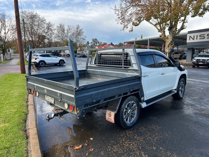 2020 MITSUBISHI TRITON GLX-R