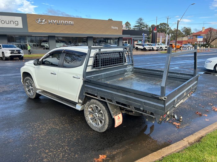 2020 MITSUBISHI TRITON GLX-R