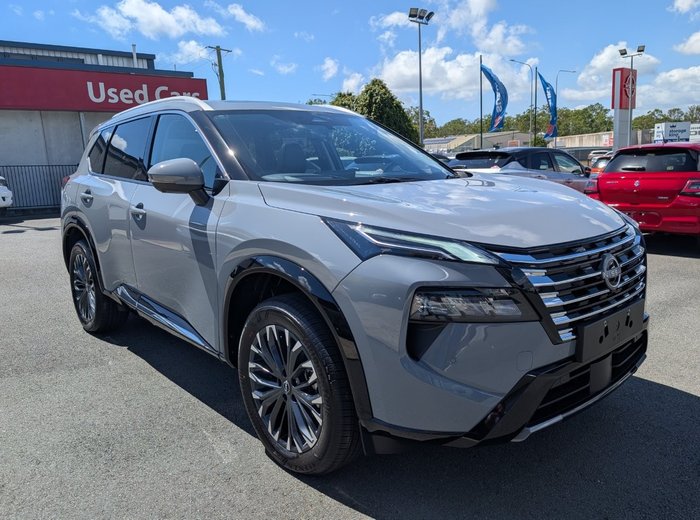 2026 NISSAN X-TRAIL