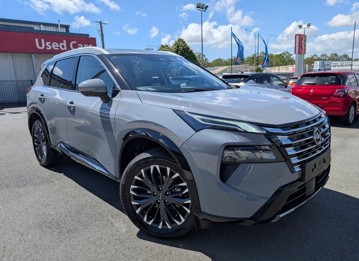 2026 NISSAN X-TRAIL
