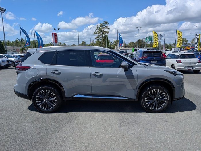 2026 NISSAN X-TRAIL