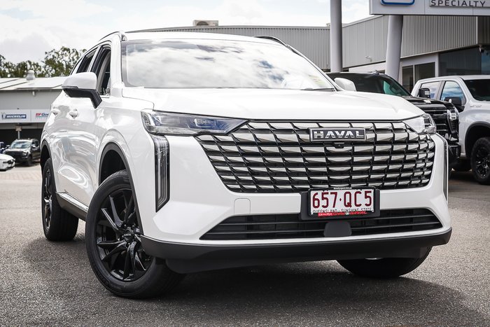 2026 GWM H6