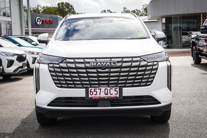 2026 GWM H6