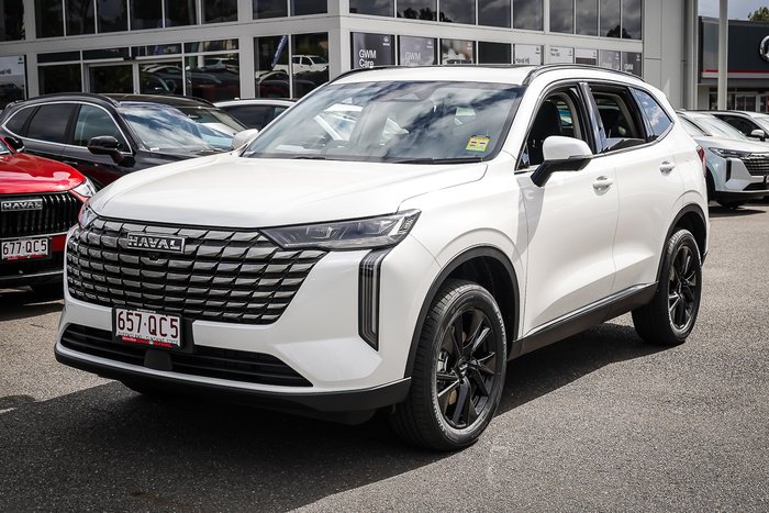 2026 GWM H6