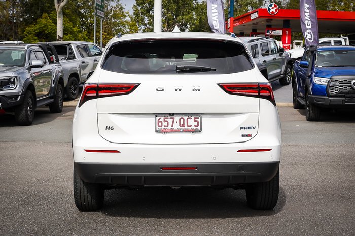 2026 GWM H6