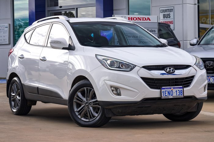 2014 Hyundai ix35 Elite