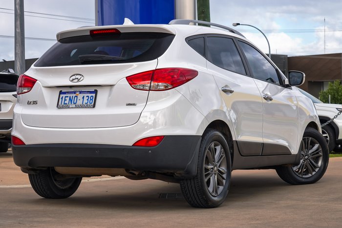 2014 Hyundai ix35 Elite