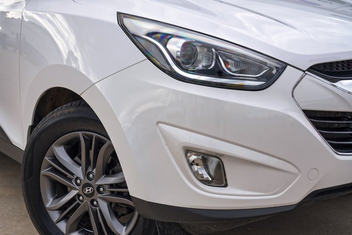 2014 Hyundai ix35 Elite