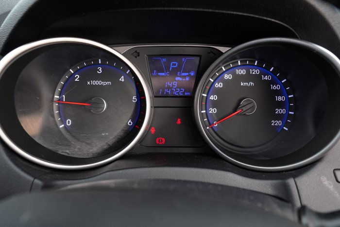 2014 Hyundai ix35 Elite