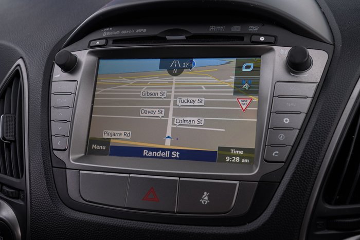 2014 Hyundai ix35 Elite