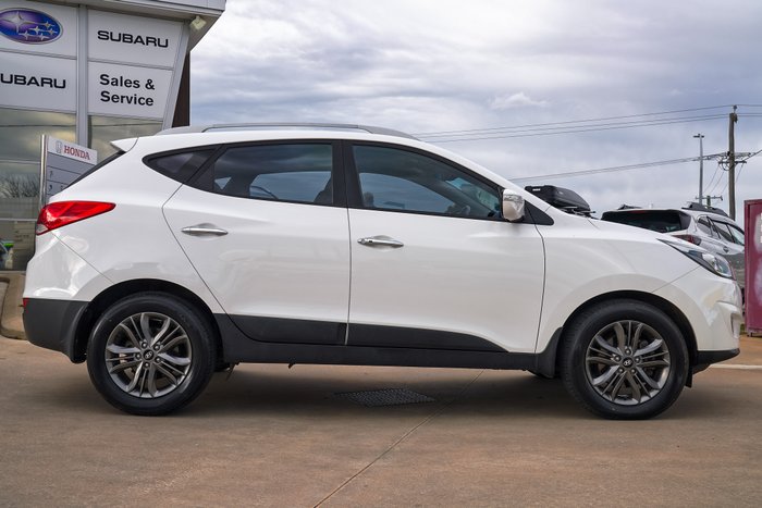 2014 Hyundai ix35 Elite