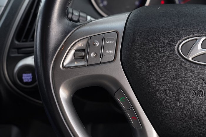 2014 Hyundai ix35 Elite