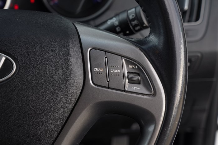 2014 Hyundai ix35 Elite