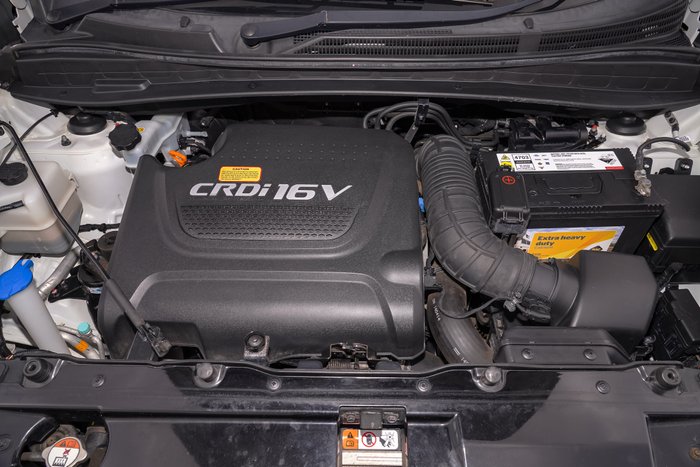 2014 Hyundai ix35 Elite