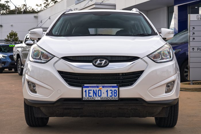 2014 Hyundai ix35 Elite