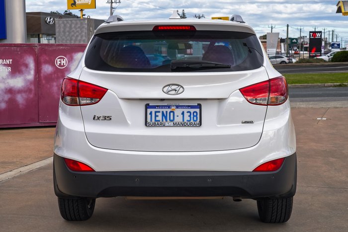 2014 Hyundai ix35 Elite