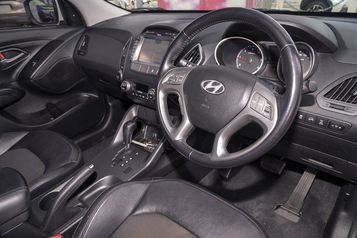 2014 Hyundai ix35 Elite