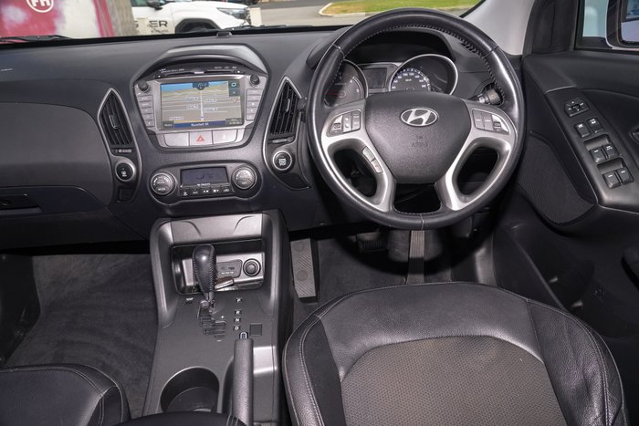 2014 Hyundai ix35 Elite