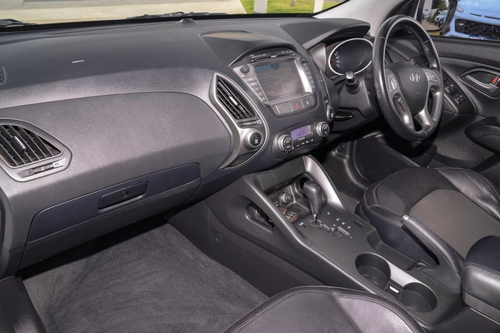 2014 Hyundai ix35 Elite